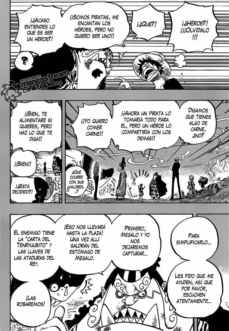 One Piece - Capítulo 634 - Página 4 - LectorTMOo