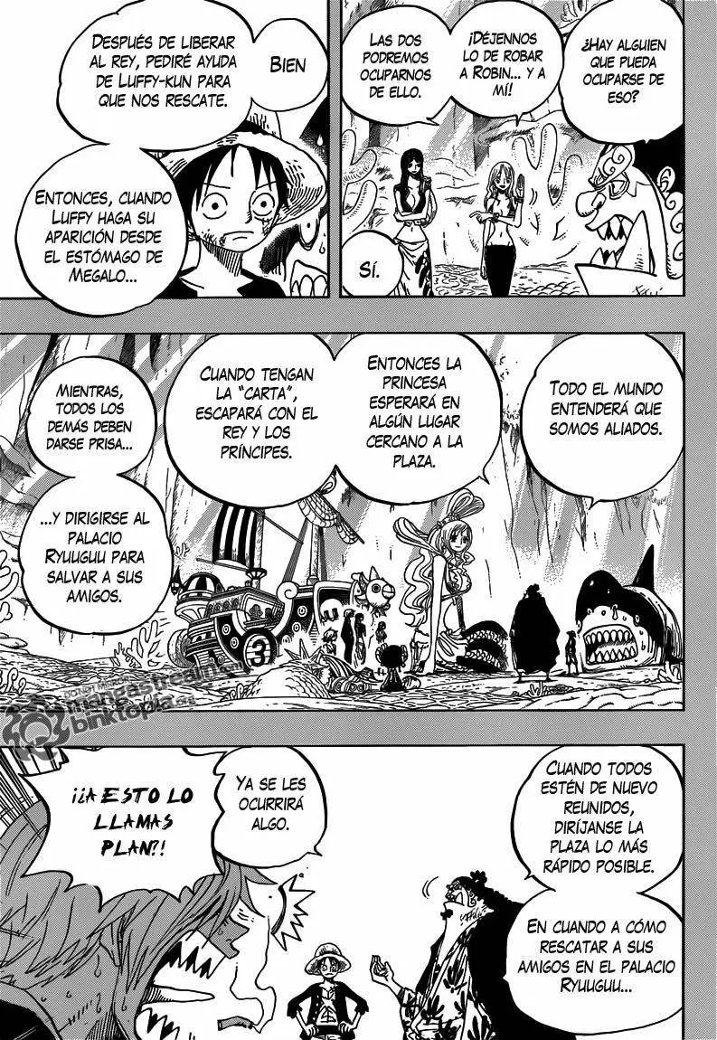 One Piece - Capítulo 634 - Página 5 - LectorTMOo