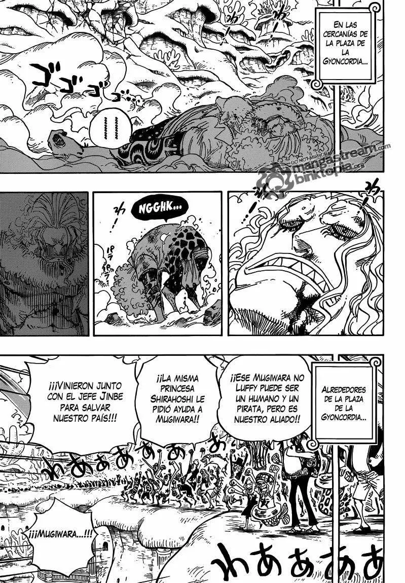 One Piece - Capítulo 634 - Página 7 - LectorTMOo