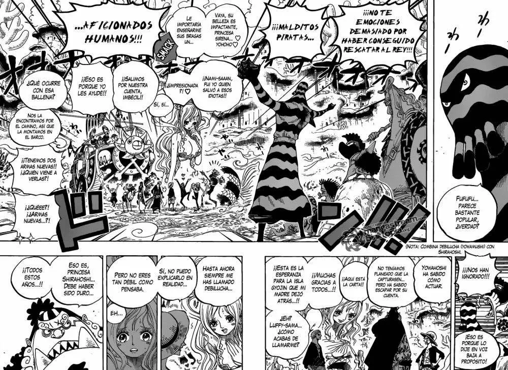 One Piece - Capítulo 634 - Página 8 - LectorTMOo