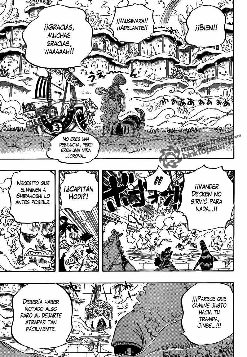 One Piece - Capítulo 634 - Página 10 - LectorTMOo
