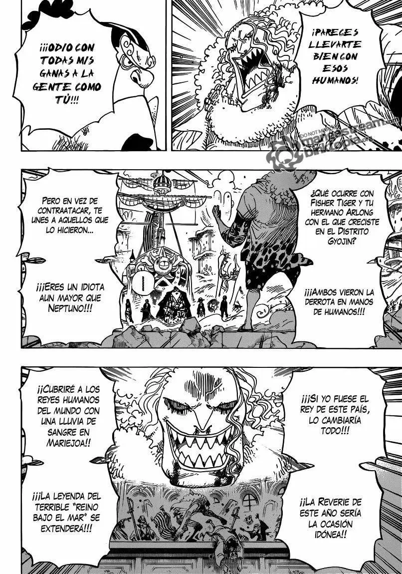 One Piece - Capítulo 634 - Página 11 - LectorTMOo