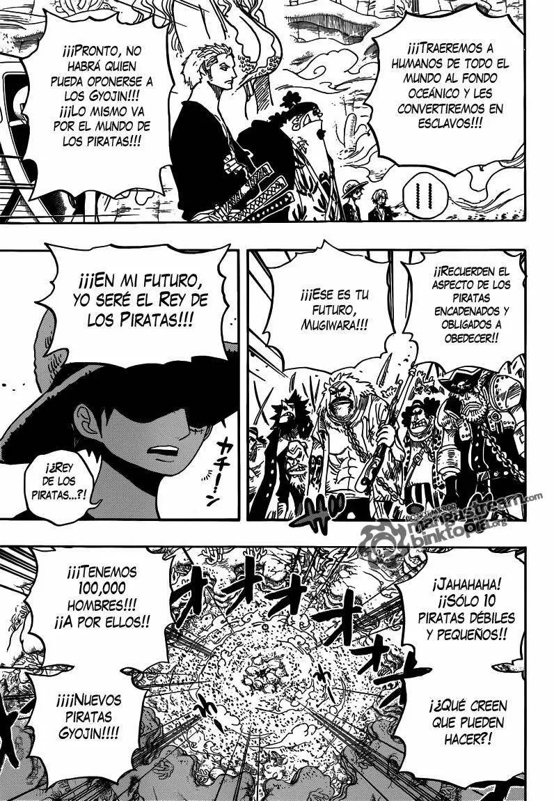 One Piece - Capítulo 634 - Página 12 - LectorTMOo