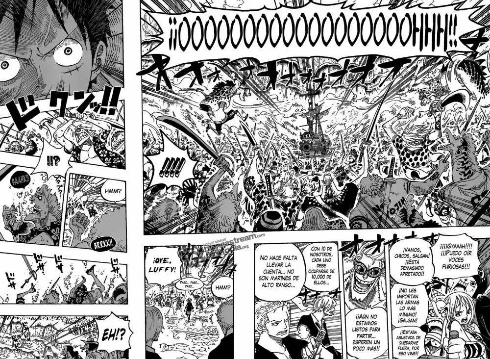 One Piece - Capítulo 634 - Página 13 - LectorTMOo