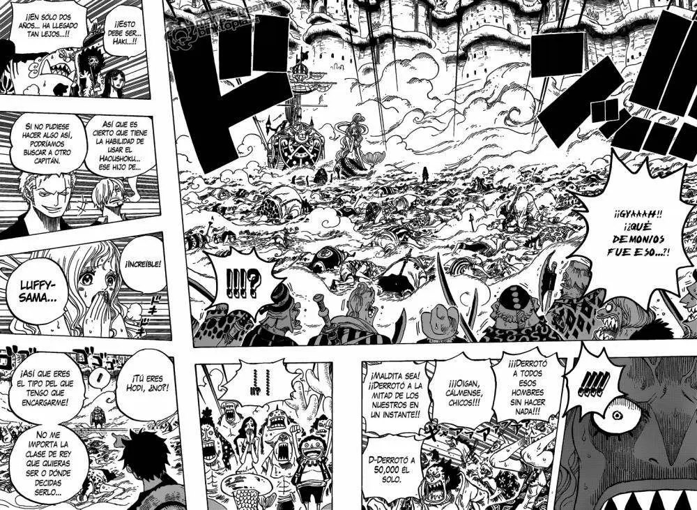 One Piece - Capítulo 634 - Página 14 - LectorTMOo