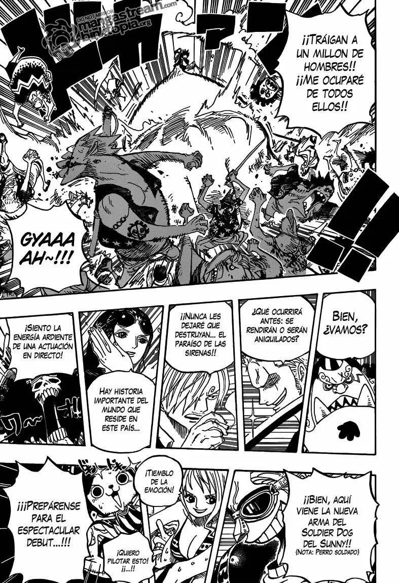 One Piece - Capítulo 634 - Página 16 - LectorTMOo