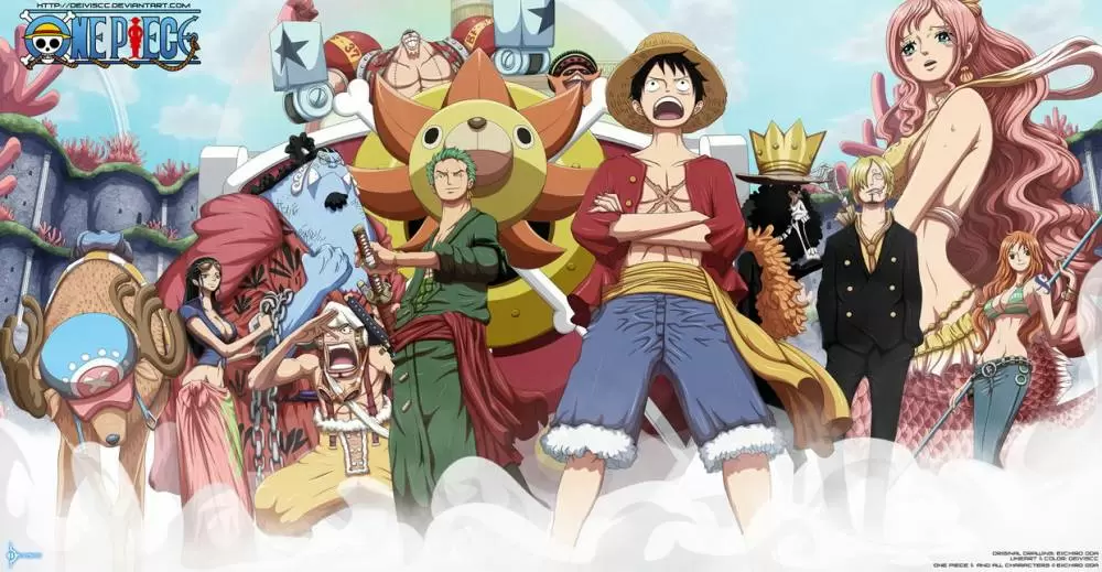 One Piece - Capítulo 634 - Página 17 - LectorTMOo