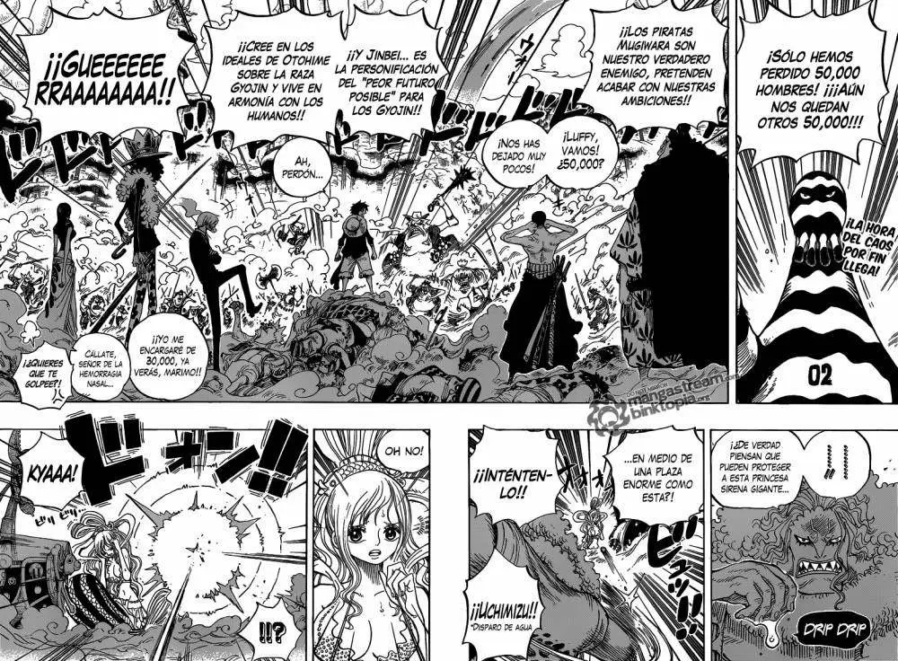 One Piece - Capítulo 635 - Página 3 - LectorTMOo