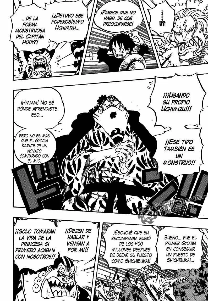 One Piece - Capítulo 635 - Página 4 - LectorTMOo