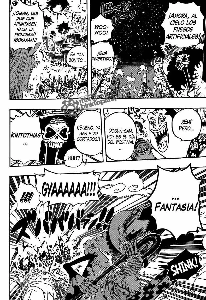One Piece - Capítulo 635 - Página 6 - LectorTMOo