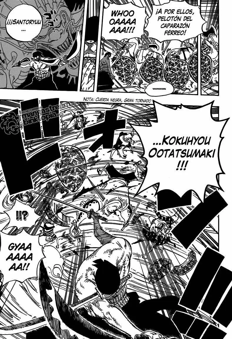 One Piece - Capítulo 635 - Página 7 - LectorTMOo