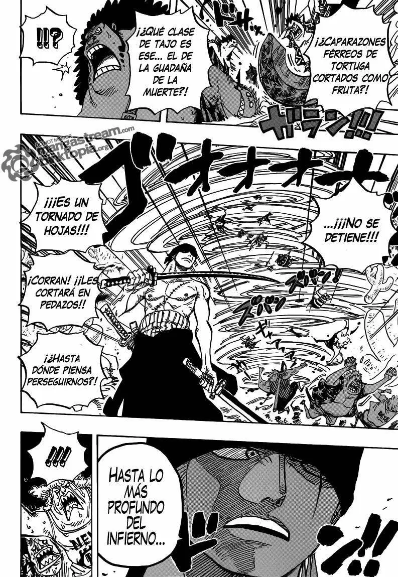 One Piece - Capítulo 635 - Página 8 - LectorTMOo