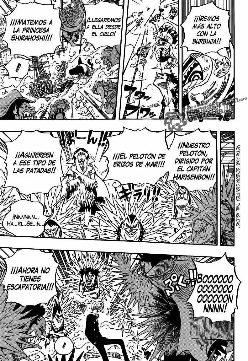One Piece - Capítulo 635 - Página 9 - LectorTMOo