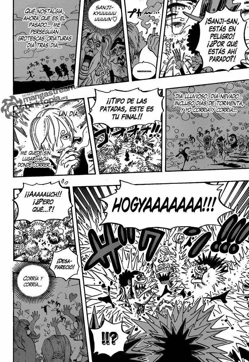 One Piece - Capítulo 635 - Página 10 - LectorTMOo