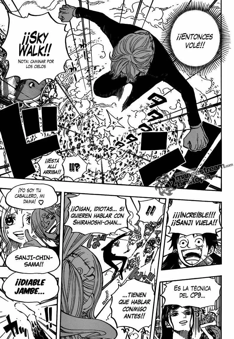 One Piece - Capítulo 635 - Página 11 - LectorTMOo