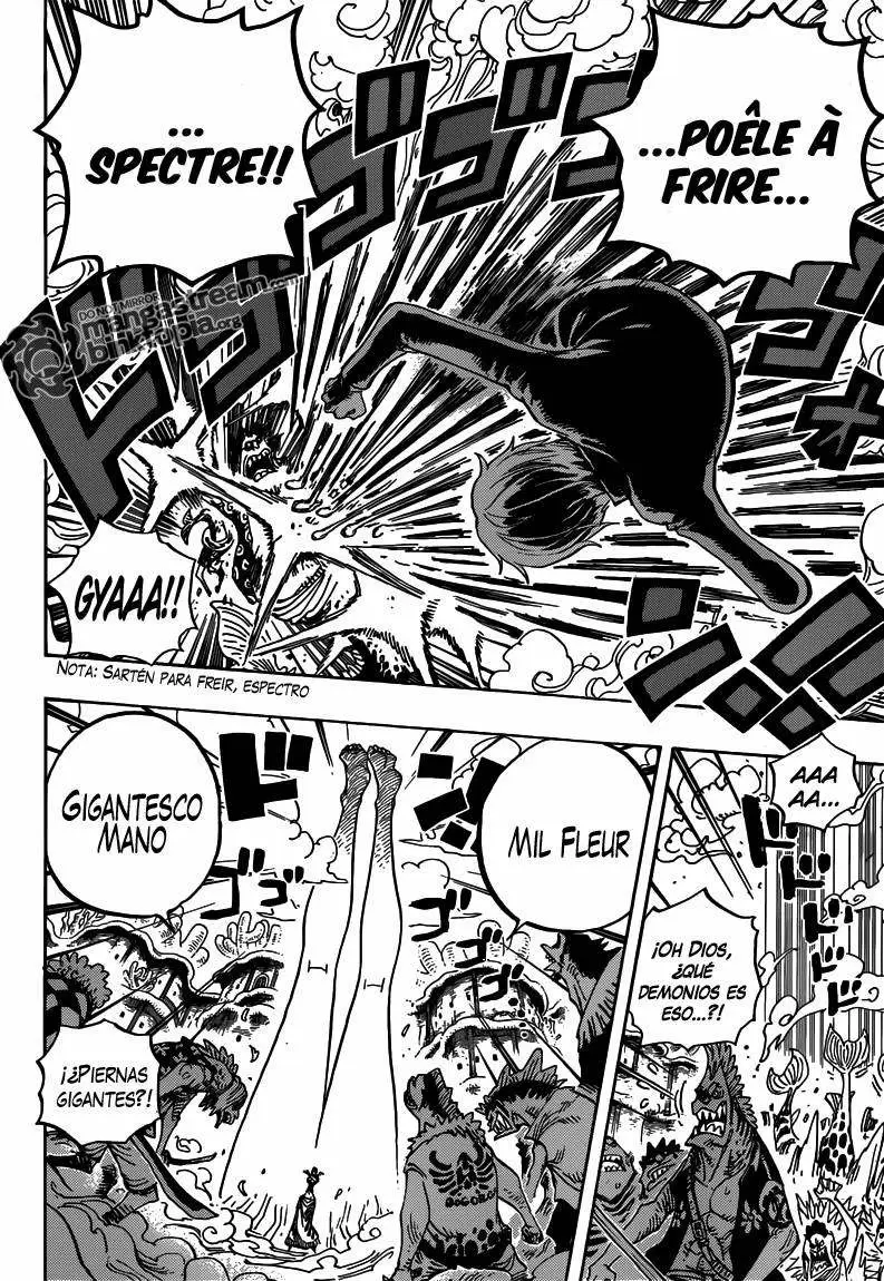 One Piece - Capítulo 635 - Página 12 - LectorTMOo