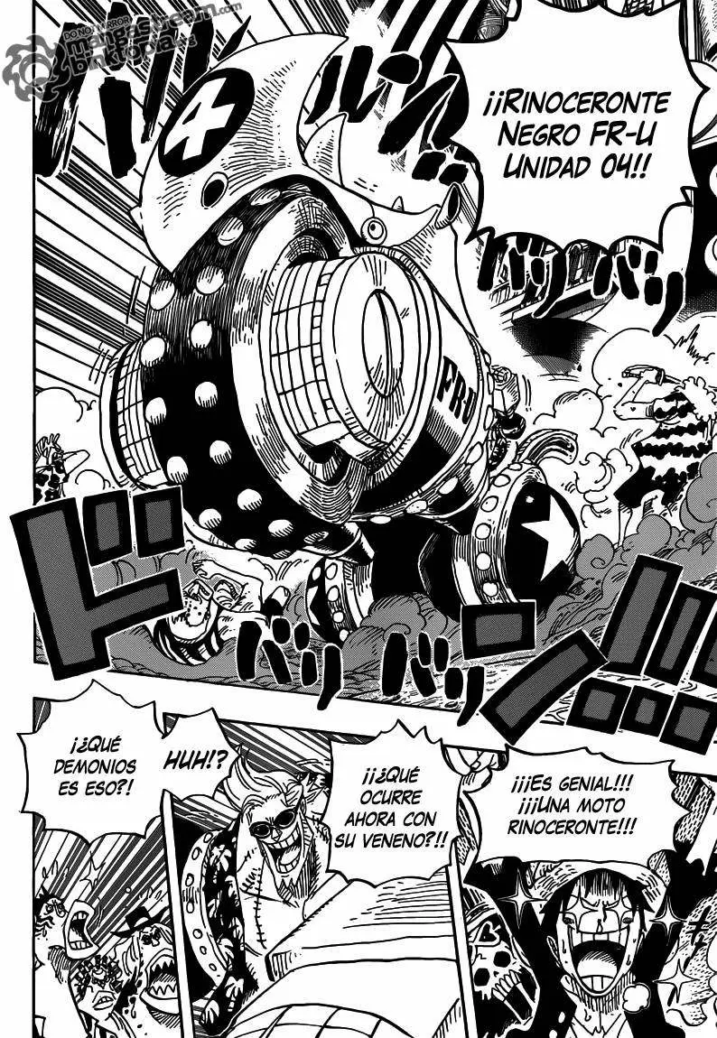 One Piece - Capítulo 635 - Página 14 - LectorTMOo