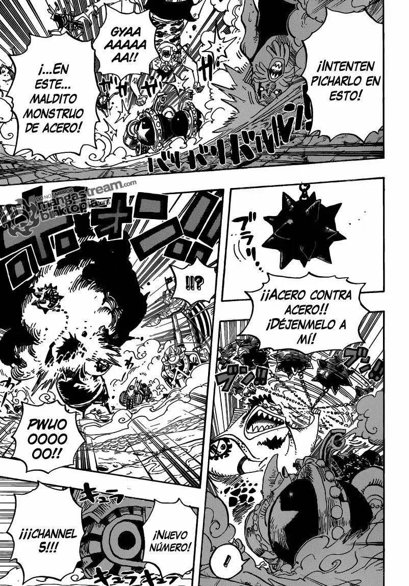 One Piece - Capítulo 635 - Página 15 - LectorTMOo