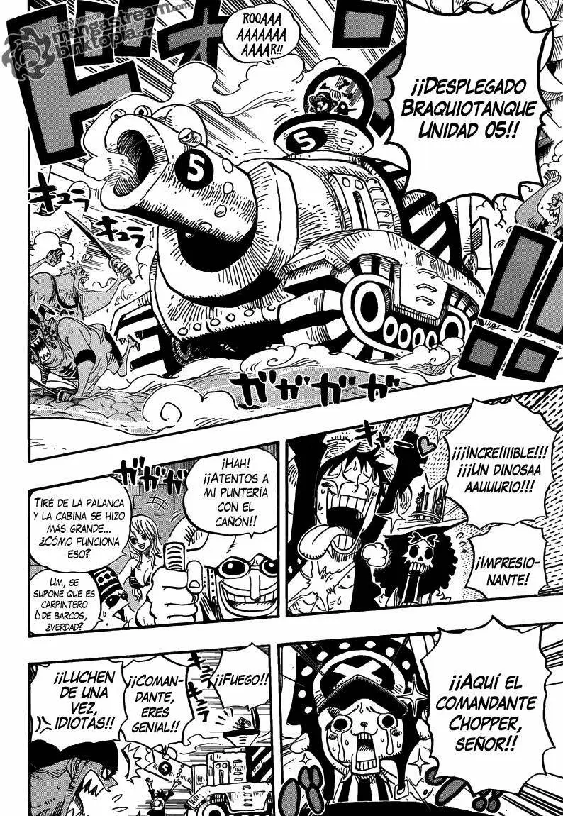 One Piece - Capítulo 635 - Página 16 - LectorTMOo