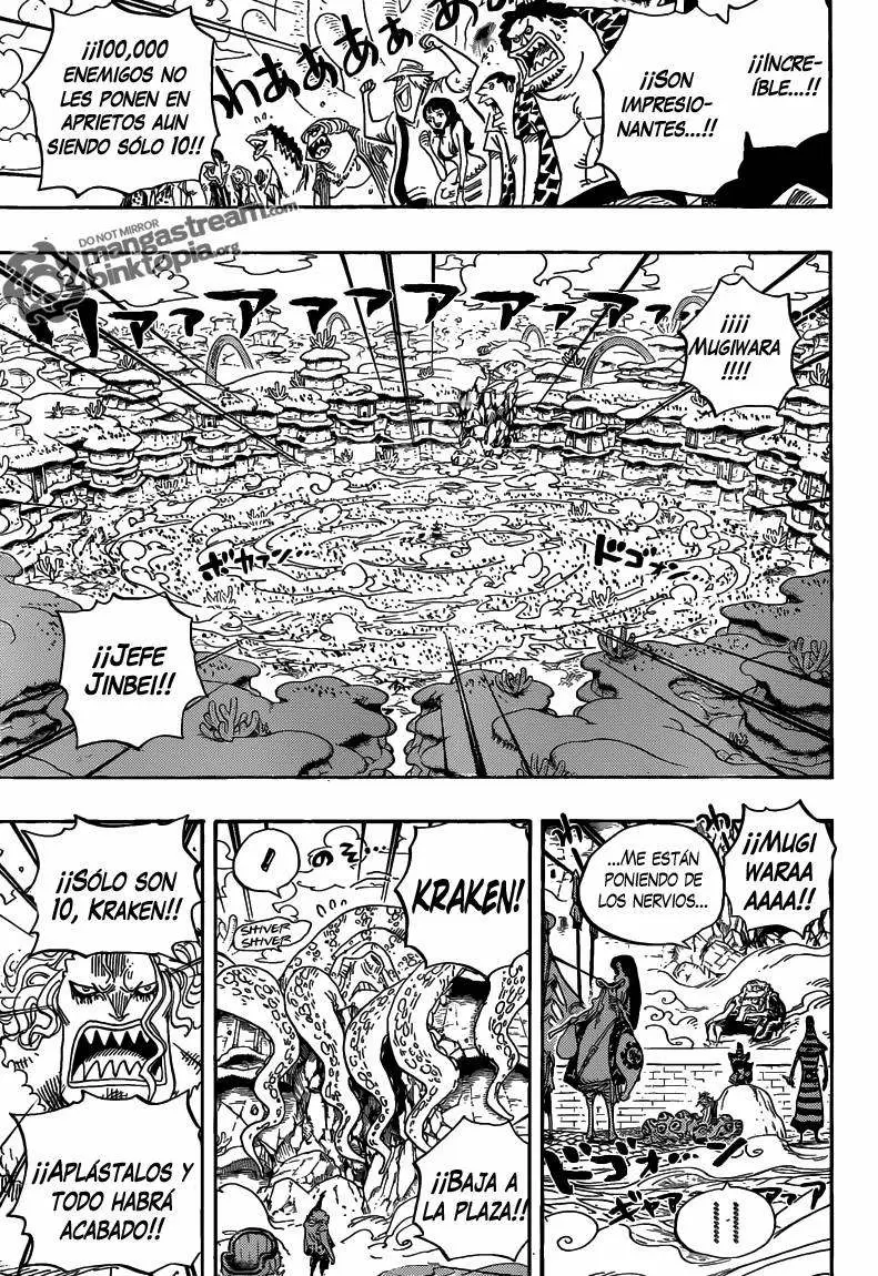 One Piece - Capítulo 635 - Página 17 - LectorTMOo