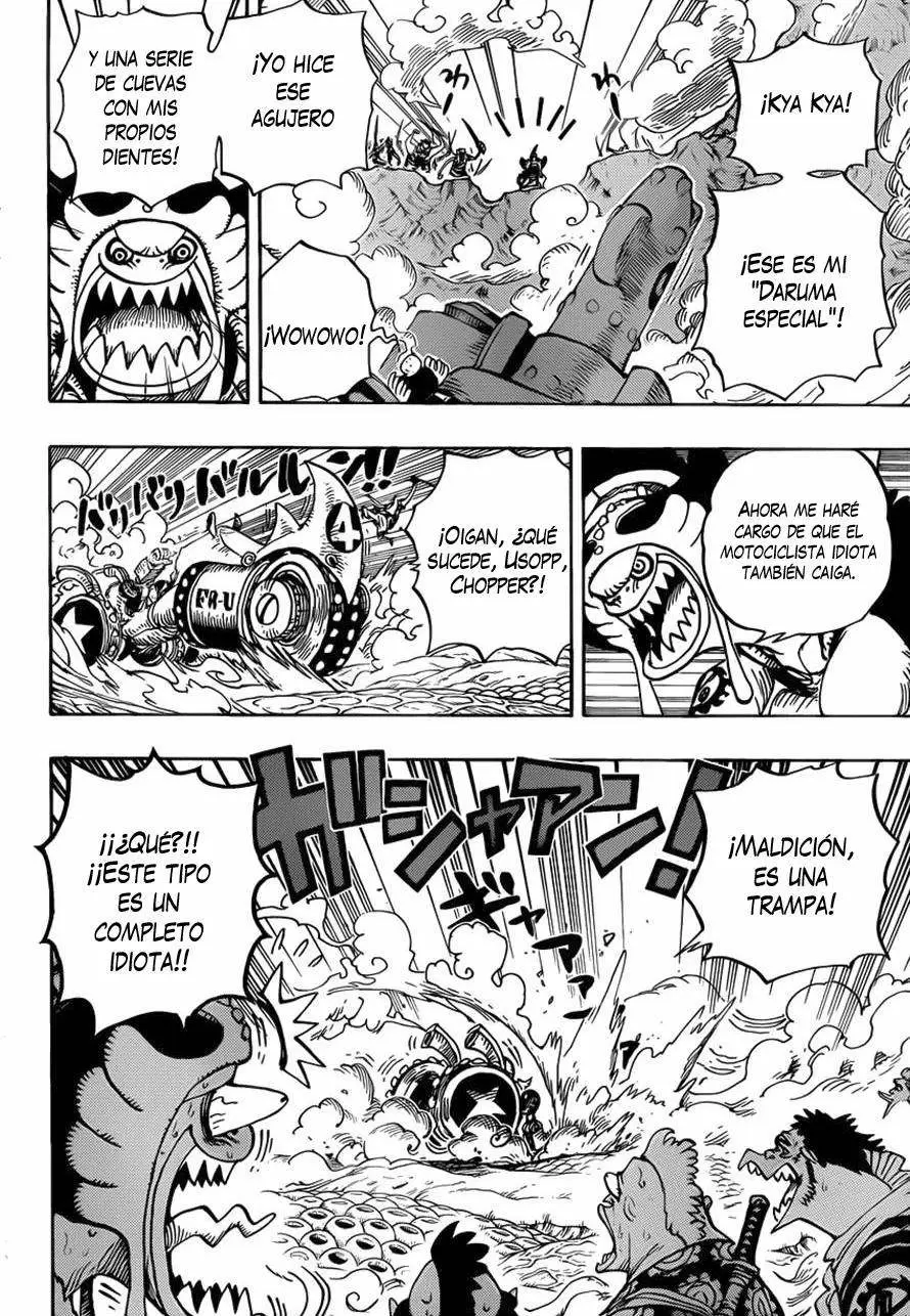 One Piece - Capítulo 636 - Página 4 - LectorTMOo