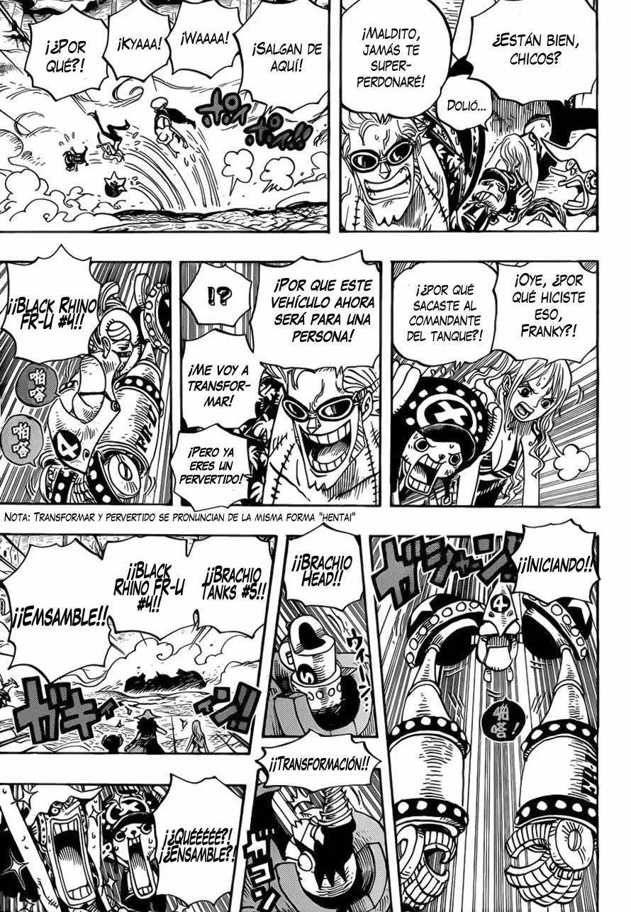 One Piece - Capítulo 636 - Página 5 - LectorTMOo