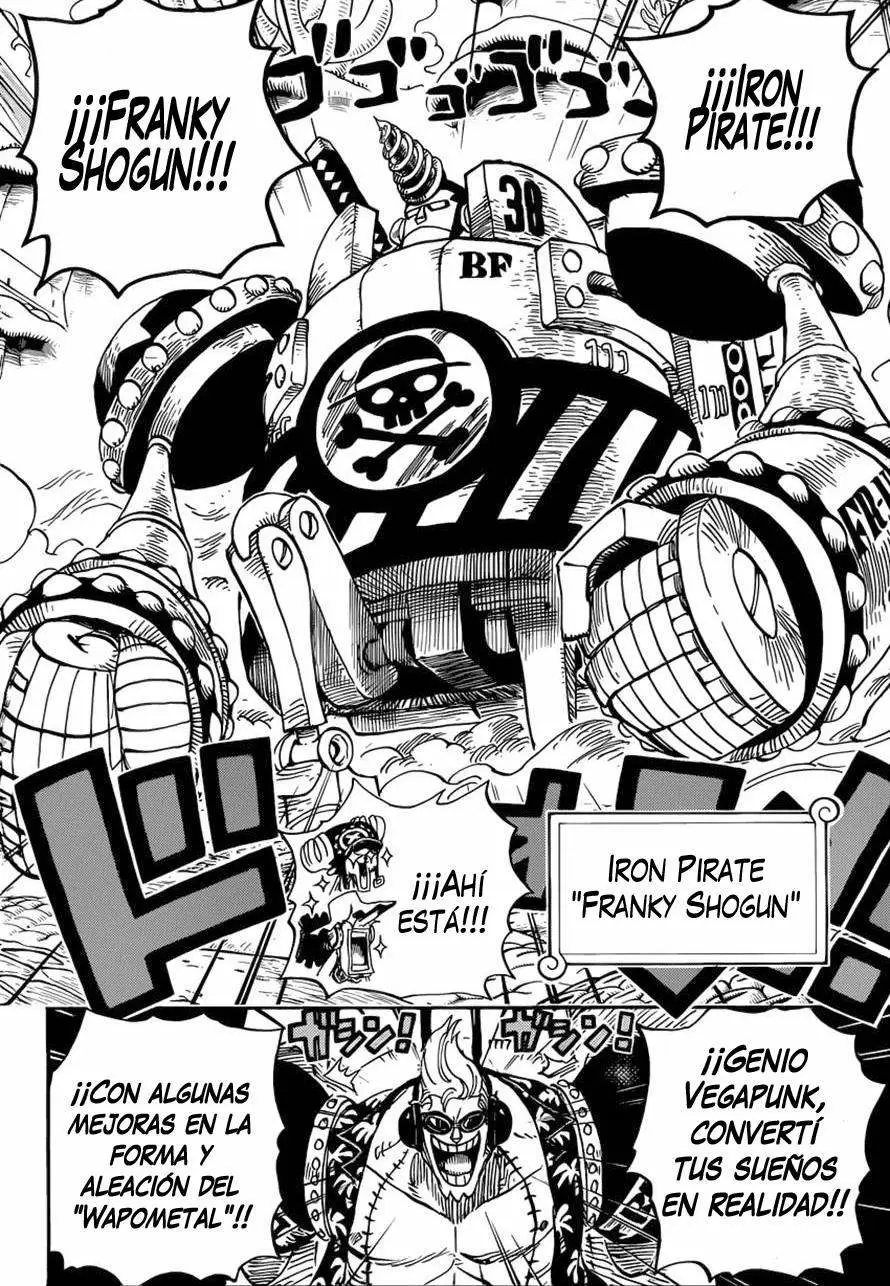 One Piece - Capítulo 636 - Página 6 - LectorTMOo
