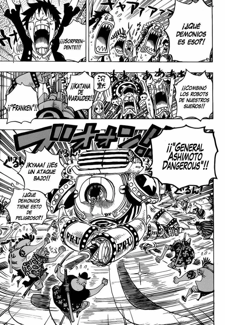 One Piece - Capítulo 636 - Página 7 - LectorTMOo