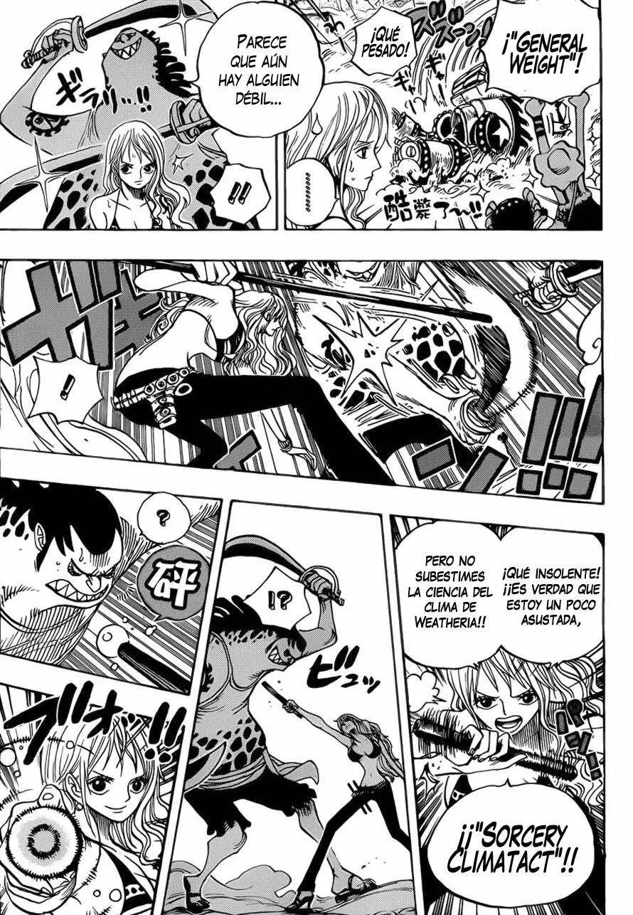 One Piece - Capítulo 636 - Página 9 - LectorTMOo