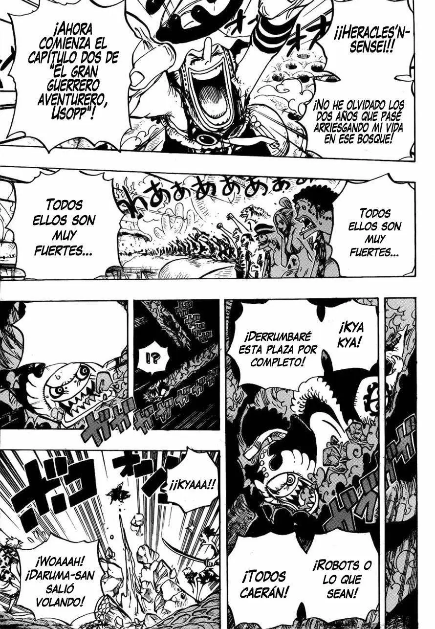 One Piece - Capítulo 636 - Página 11 - LectorTMOo
