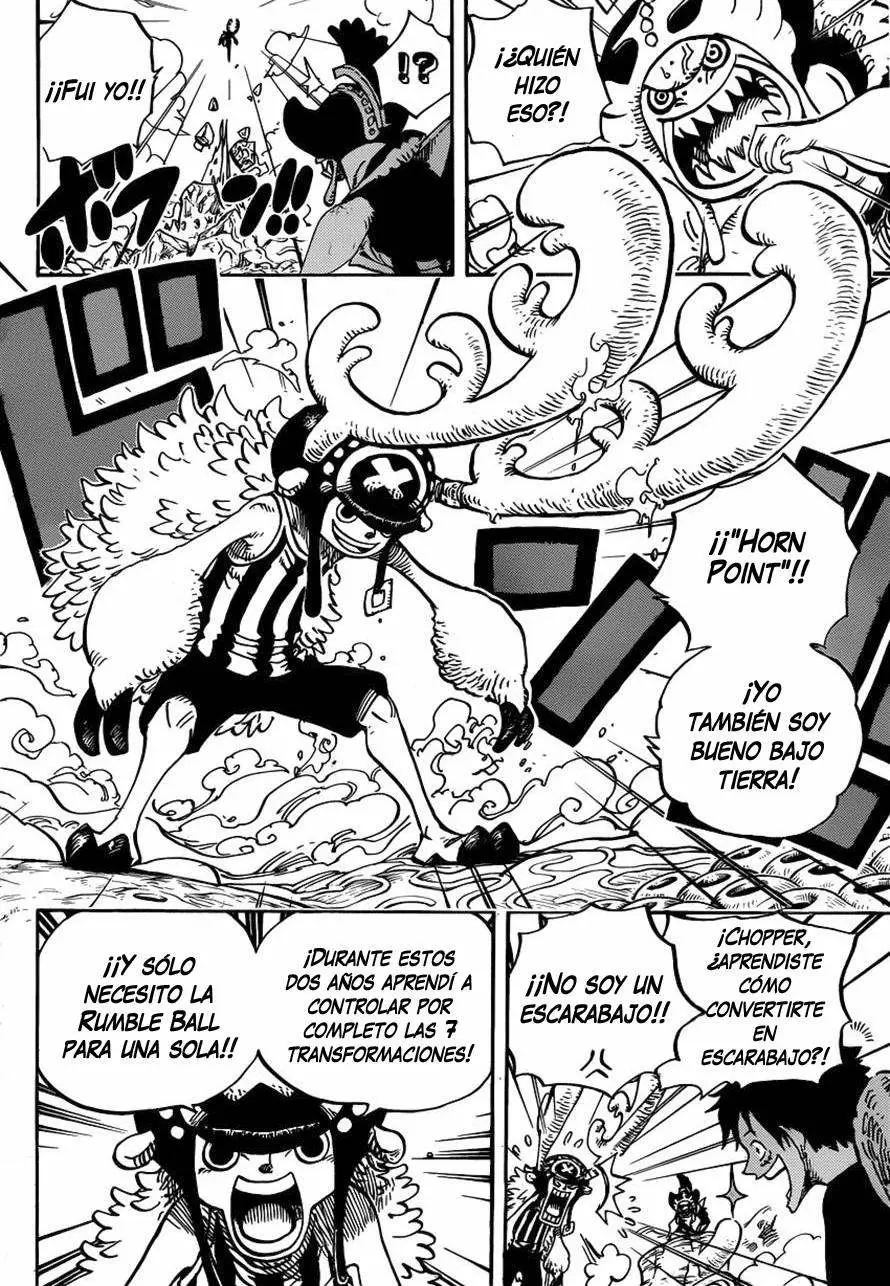 One Piece - Capítulo 636 - Página 12 - LectorTMOo