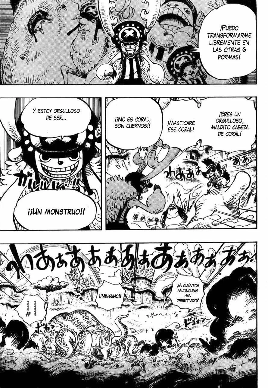 One Piece - Capítulo 636 - Página 13 - LectorTMOo