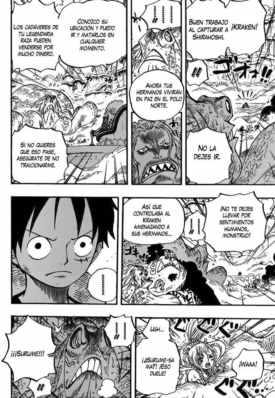 One Piece - Capítulo 636 - Página 14 - LectorTMOo