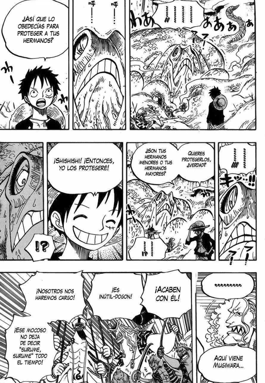 One Piece - Capítulo 636 - Página 15 - LectorTMOo