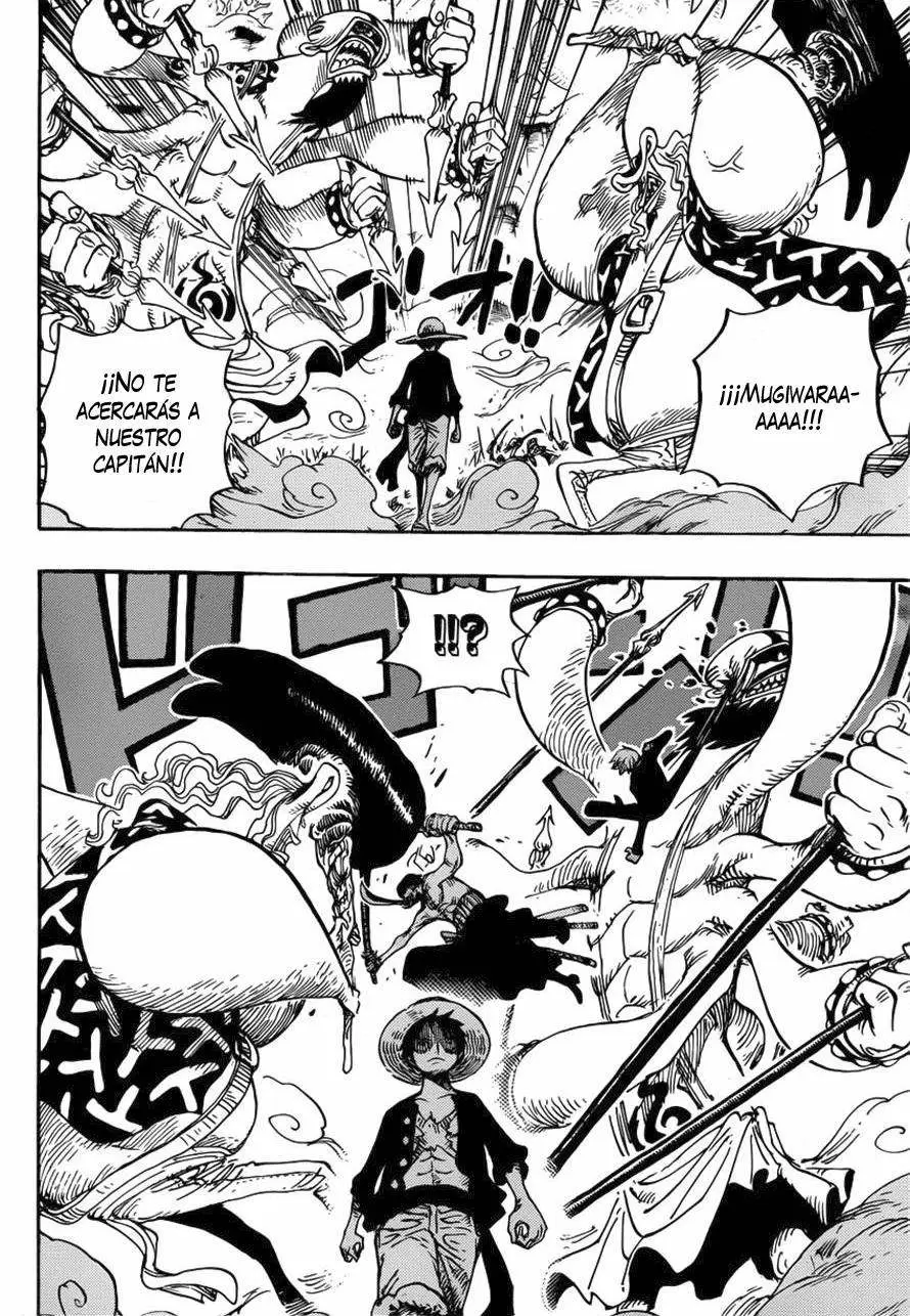 One Piece - Capítulo 636 - Página 16 - LectorTMOo