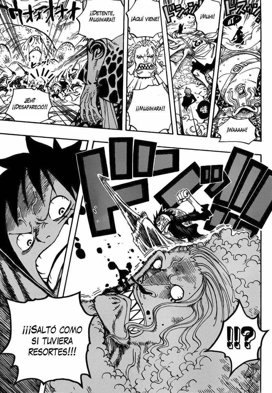 One Piece - Capítulo 636 - Página 17 - LectorTMOo