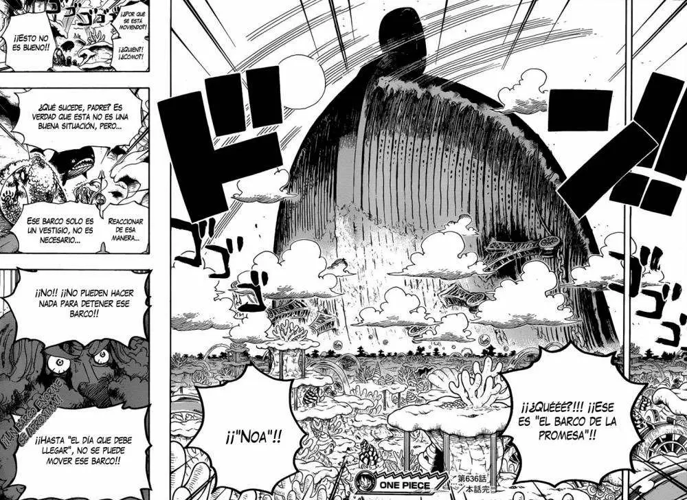 One Piece - Capítulo 636 - Página 18 - LectorTMOo