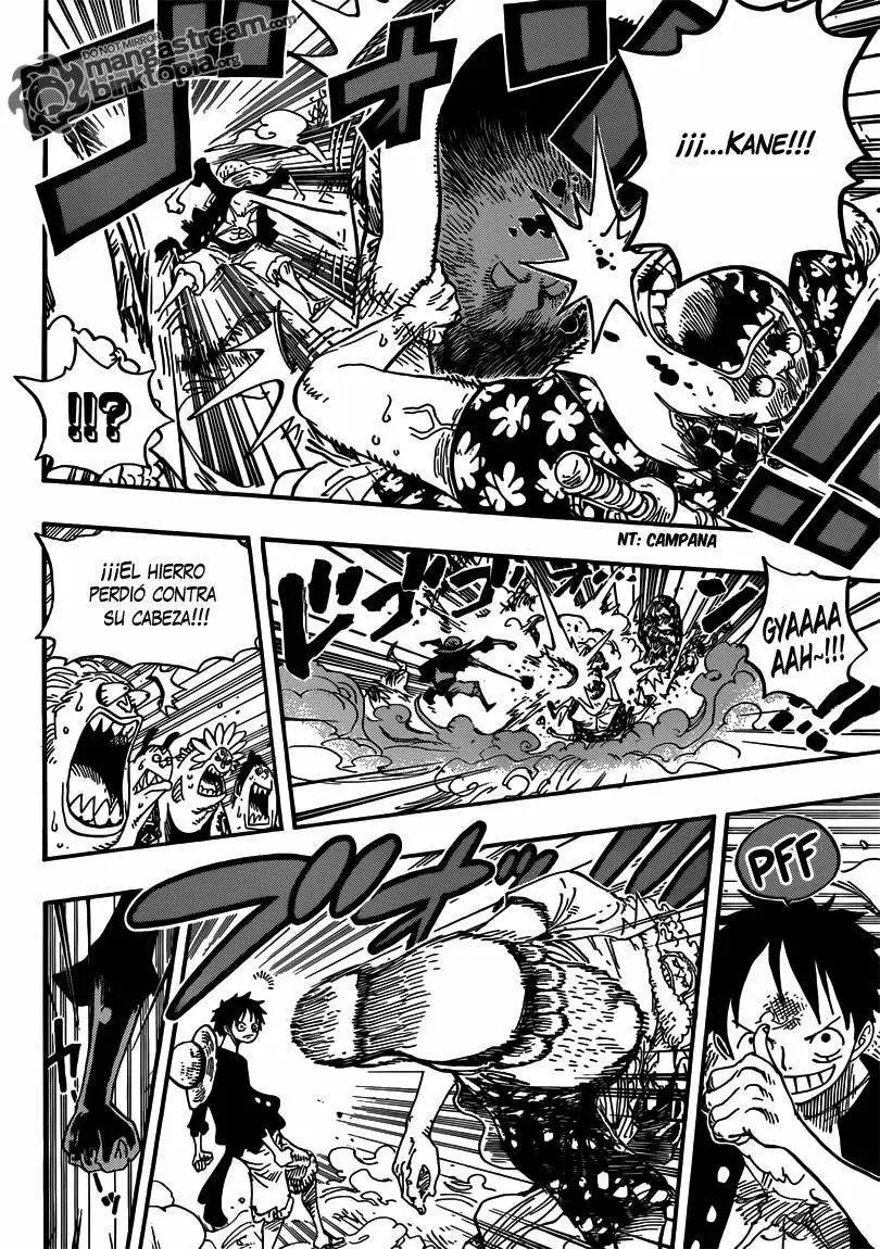 One Piece - Capítulo 637 - Página 5 - LectorTMOo