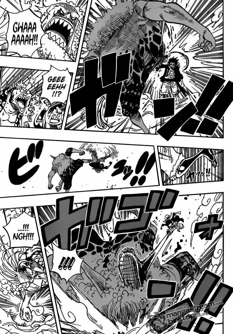 One Piece - Capítulo 637 - Página 6 - LectorTMOo