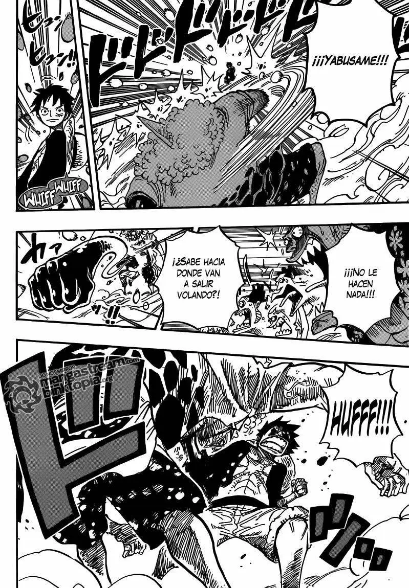 One Piece - Capítulo 637 - Página 7 - LectorTMOo