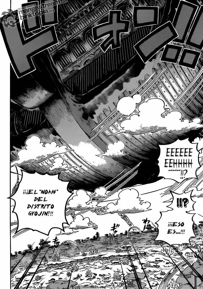 One Piece - Capítulo 637 - Página 9 - LectorTMOo