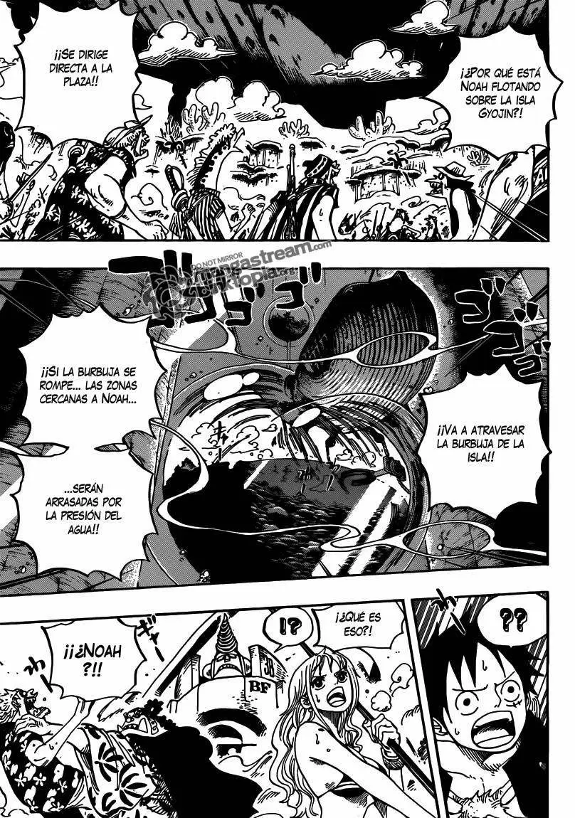 One Piece - Capítulo 637 - Página 10 - LectorTMOo