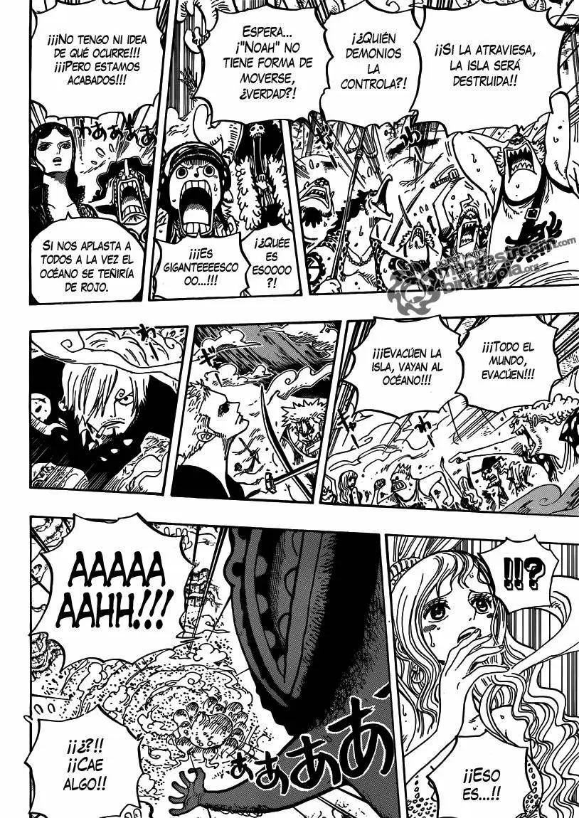 One Piece - Capítulo 637 - Página 11 - LectorTMOo