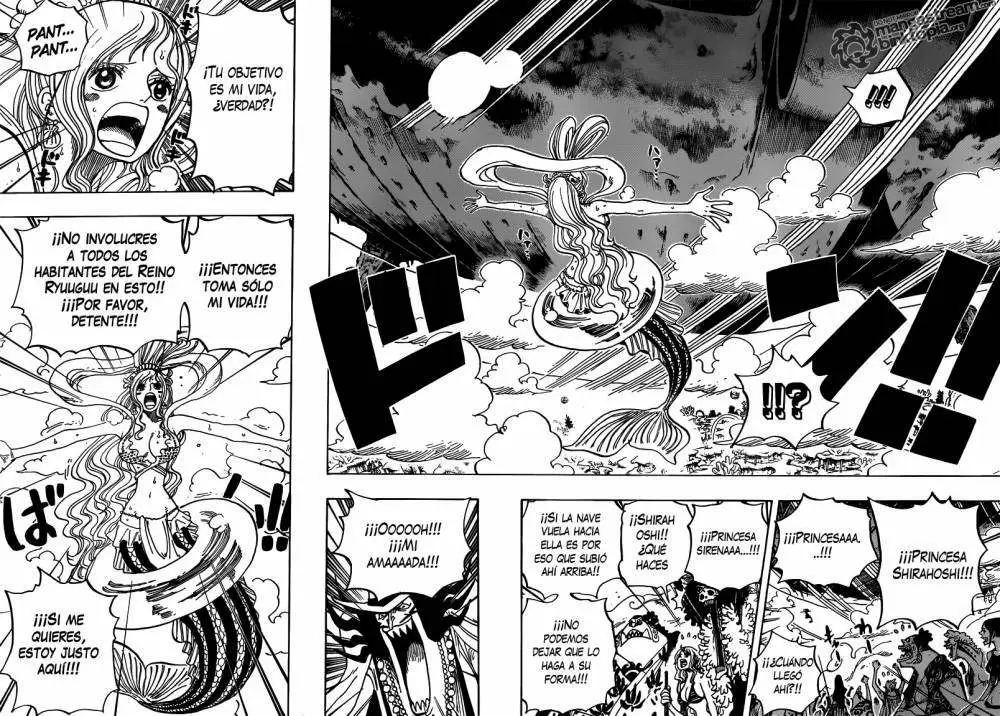 One Piece - Capítulo 637 - Página 15 - LectorTMOo