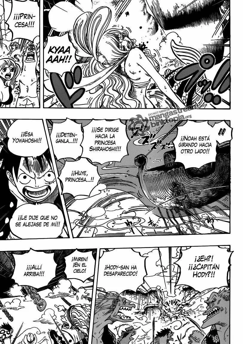 One Piece - Capítulo 637 - Página 17 - LectorTMOo