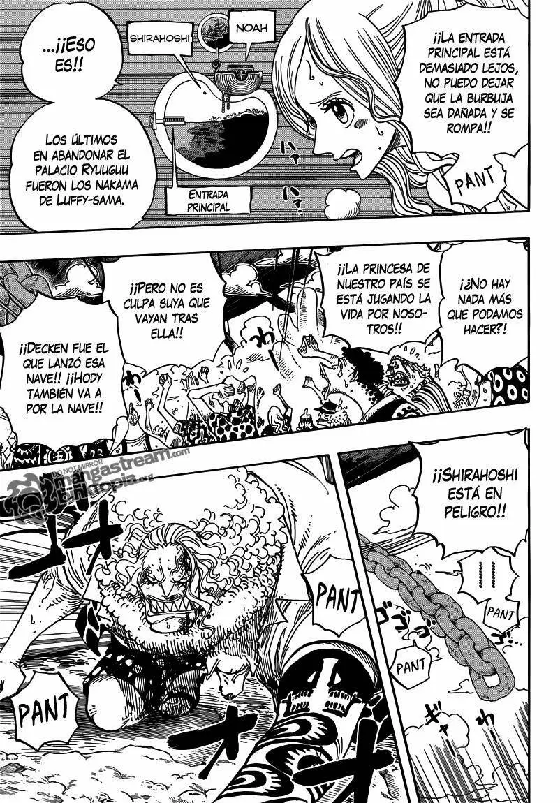 One Piece - Capítulo 638 - Página 4 - LectorTMOo