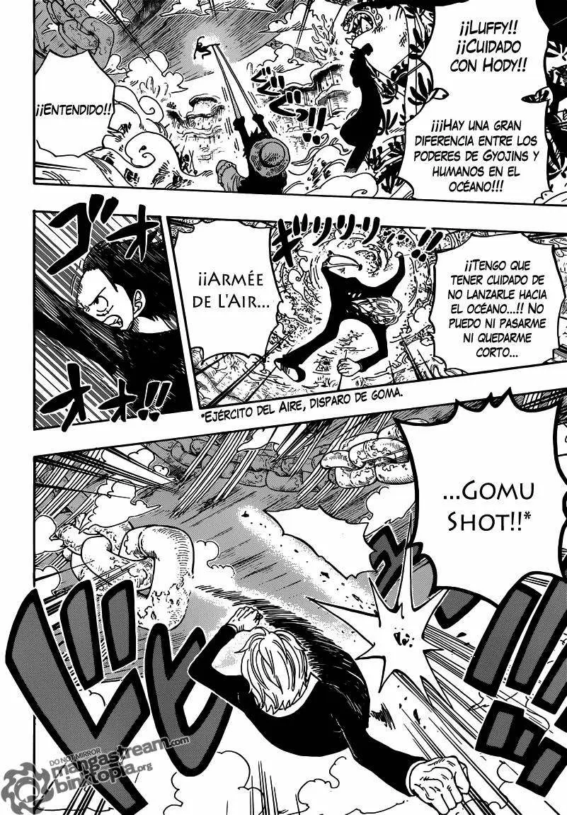 One Piece - Capítulo 638 - Página 5 - LectorTMOo