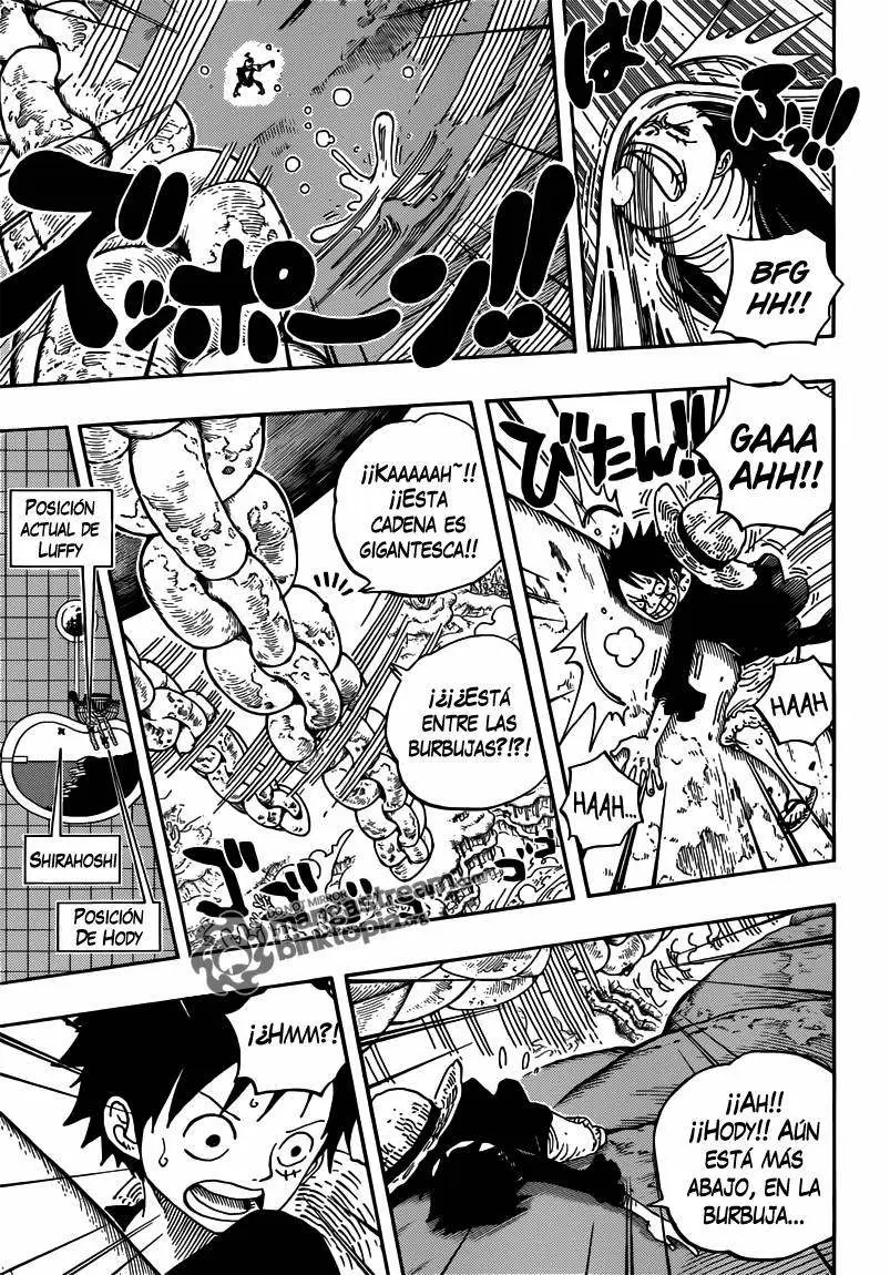 One Piece - Capítulo 638 - Página 6 - LectorTMOo