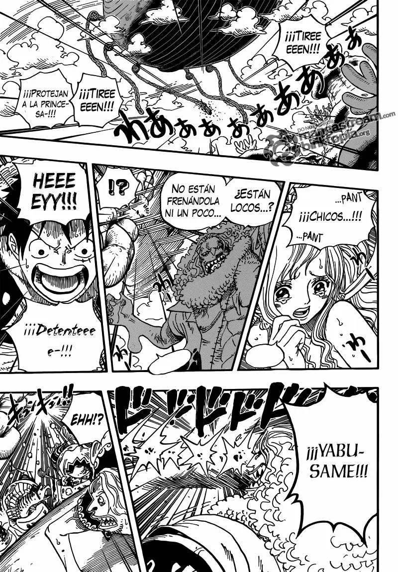 One Piece - Capítulo 638 - Página 8 - LectorTMOo