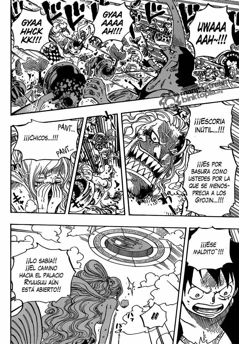 One Piece - Capítulo 638 - Página 9 - LectorTMOo